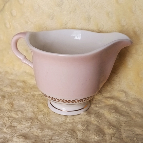 FLAWLESS vintage Limoges cream and sugar - Picture 9 of 12